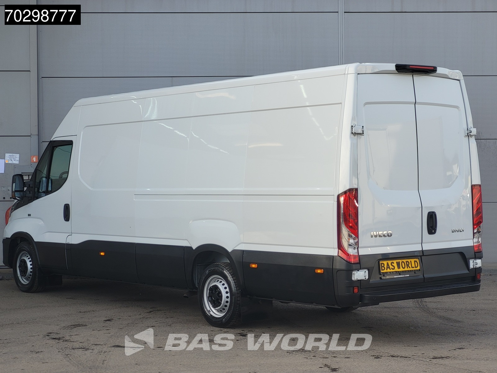 Hoofdafbeelding Iveco Daily