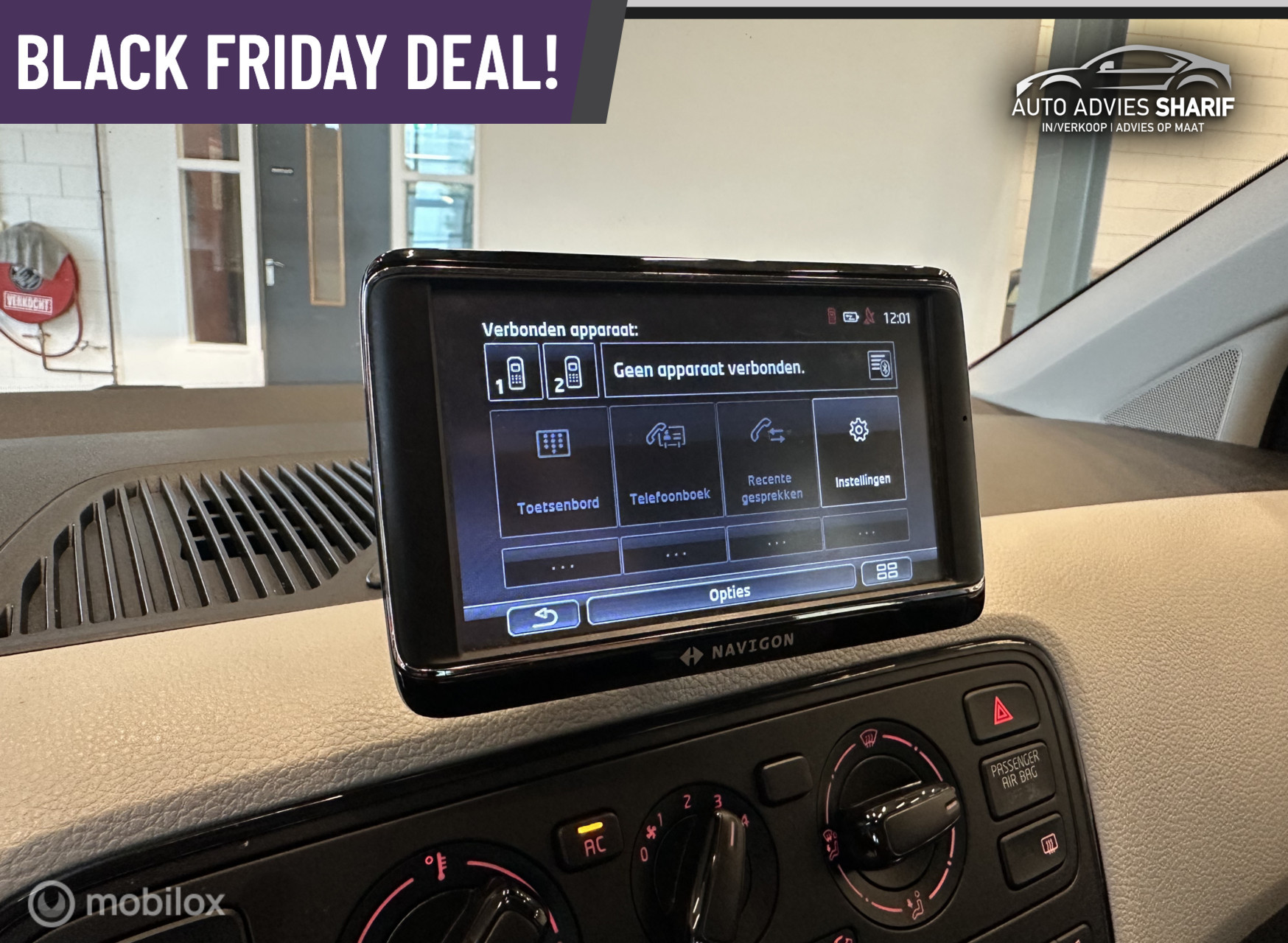 Hoofdafbeelding SEAT Mii