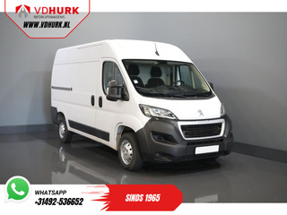 Hoofdafbeelding Peugeot Boxer