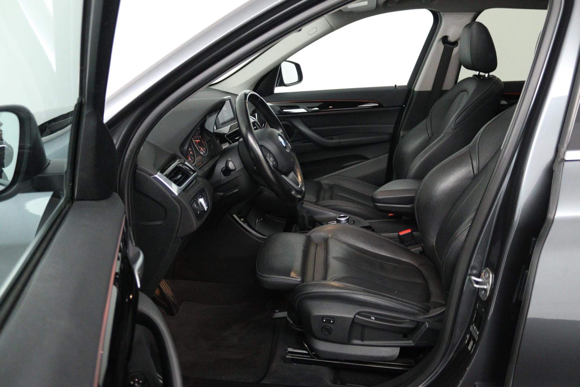 Hoofdafbeelding BMW X1