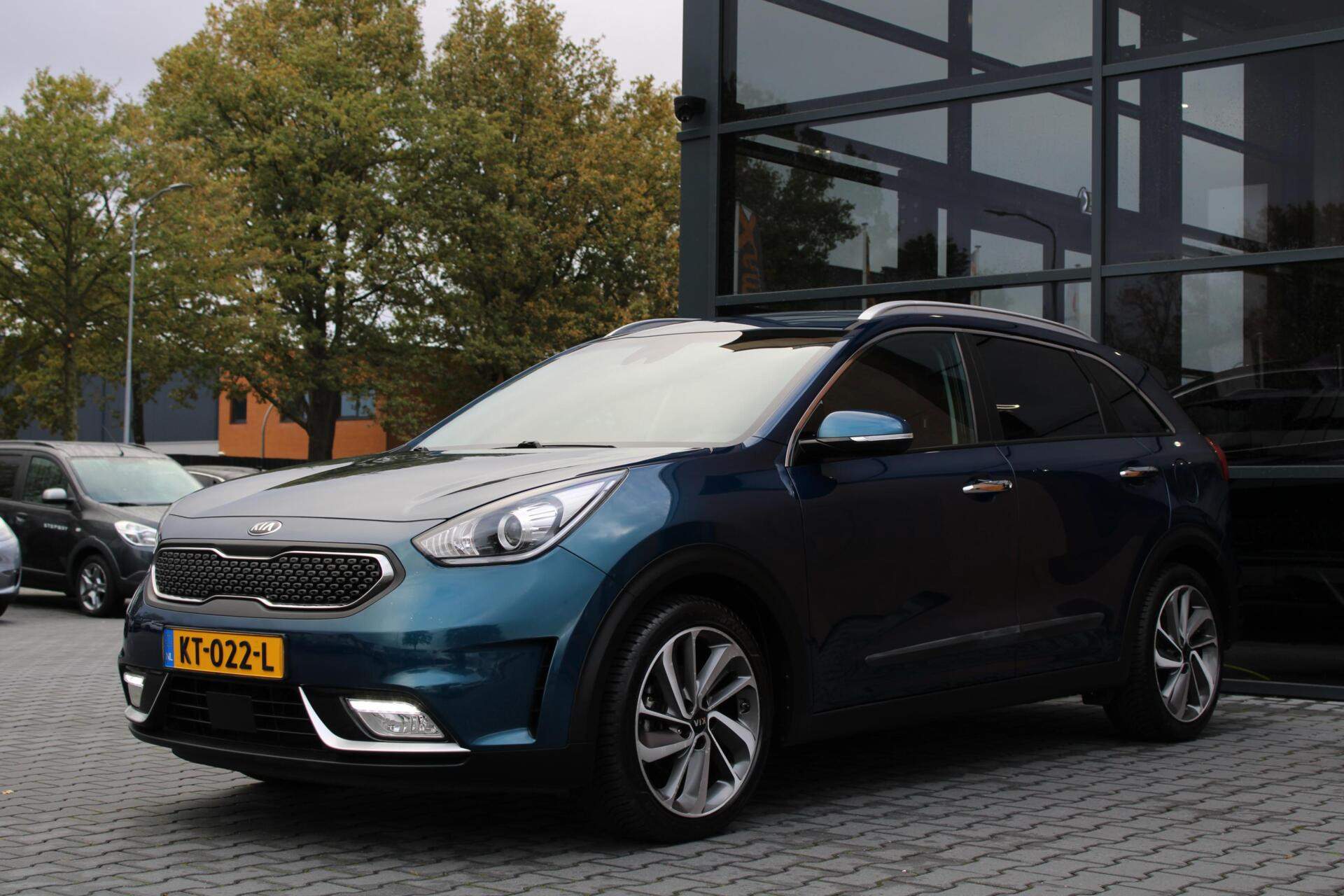 Hoofdafbeelding Kia Niro