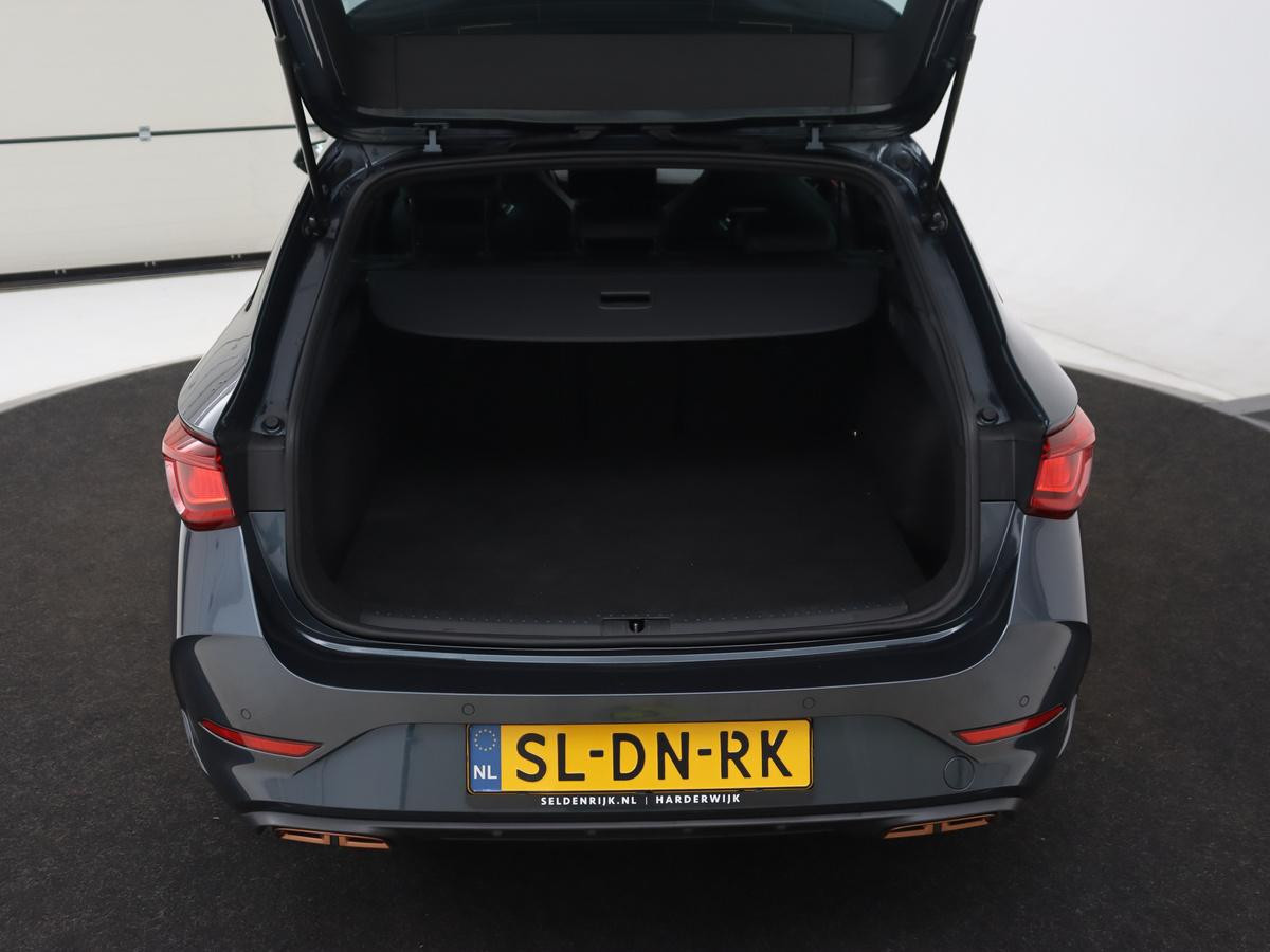 Hoofdafbeelding CUPRA Leon