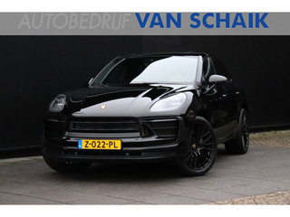 Porsche Macan 2.0 266 PK | NW MODEL | SPORTCHRONO | LEDER | PANO-DAK | MEMORY | STOELVERK. | STOEL/STUURVERW. | CAMERA |