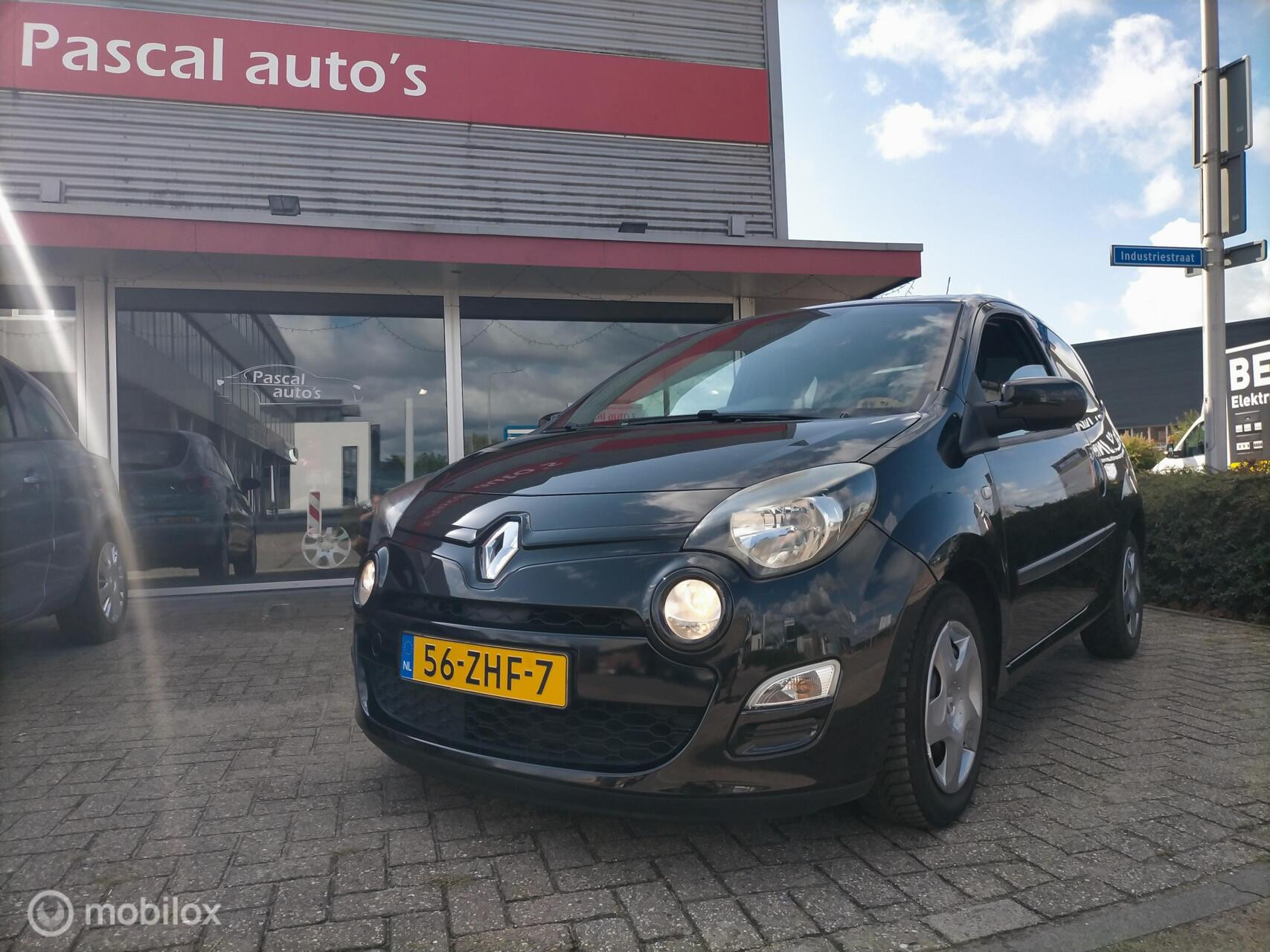 Hoofdafbeelding Renault Twingo
