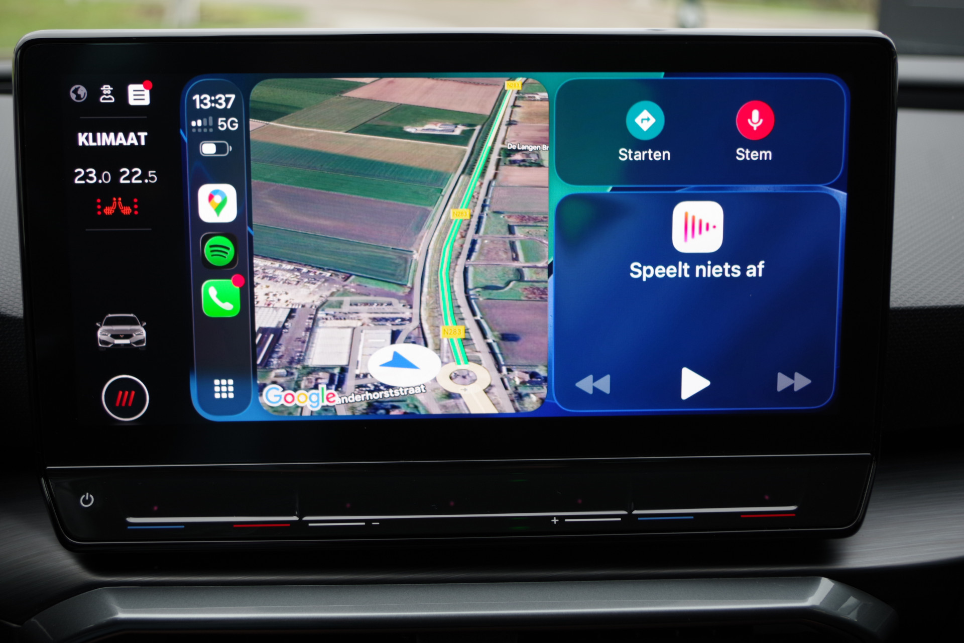 Hoofdafbeelding CUPRA Leon Sportstourer