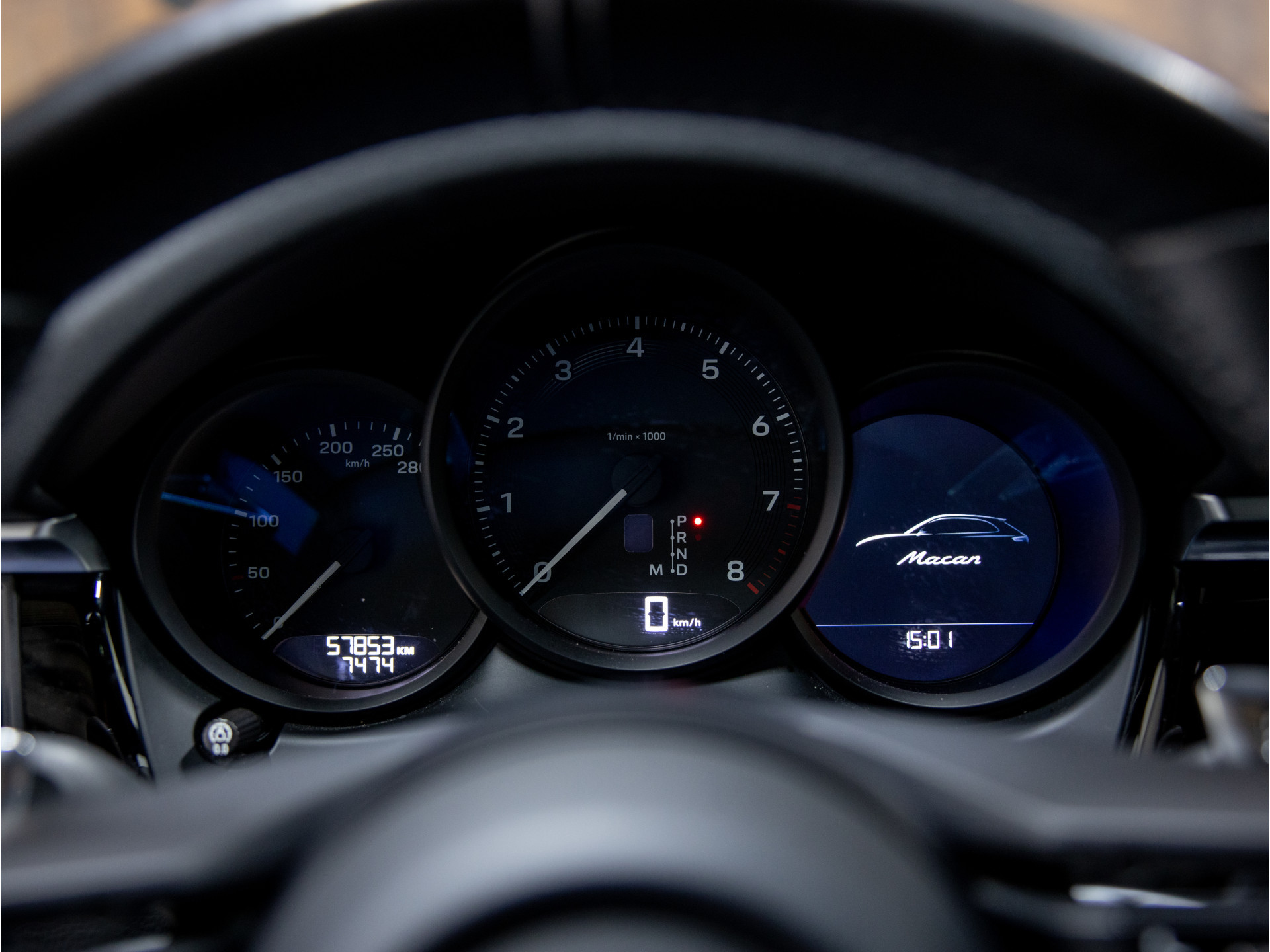 Hoofdafbeelding Porsche Macan