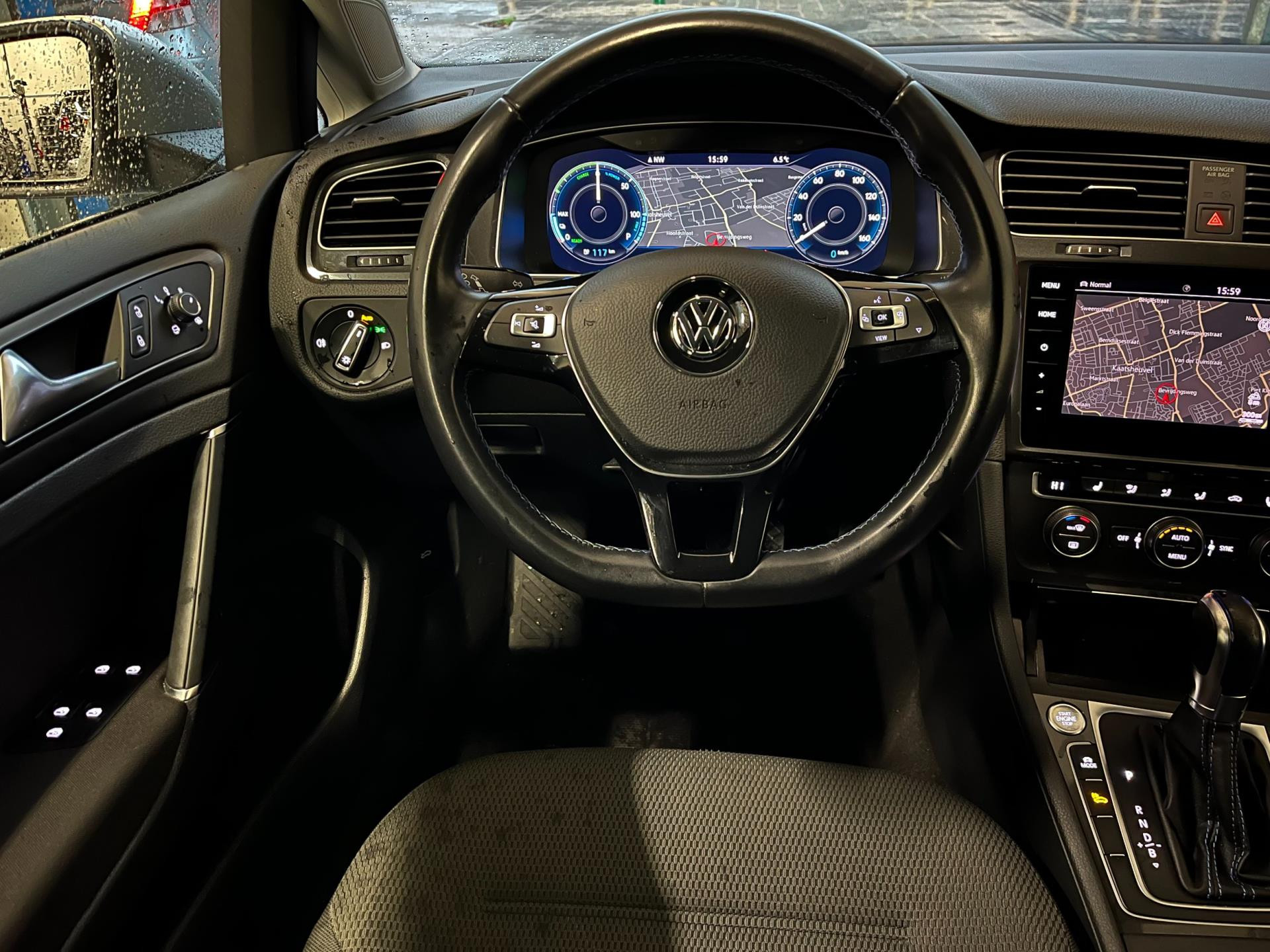 Hoofdafbeelding Volkswagen e-Golf