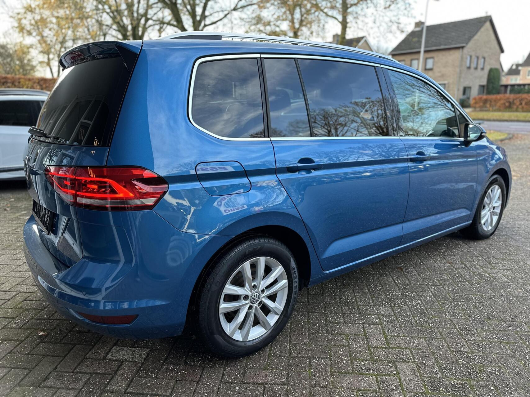 Hoofdafbeelding Volkswagen Touran
