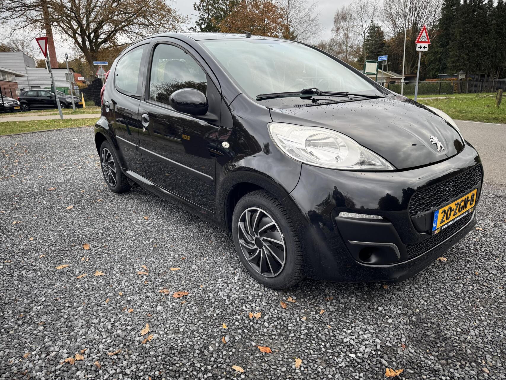 Hoofdafbeelding Peugeot 107