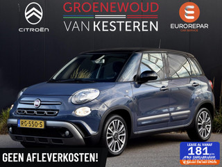 Fiat 500 L 105pk TwinAir Turbo Cross I Navi I Trekhaak I