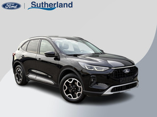 Ford Kuga 2.5 FHEV Active X 190pk | Driver Assistance Pack | Technology Pack | Panoramadak | All Weather Banden | Geen stekker nodig