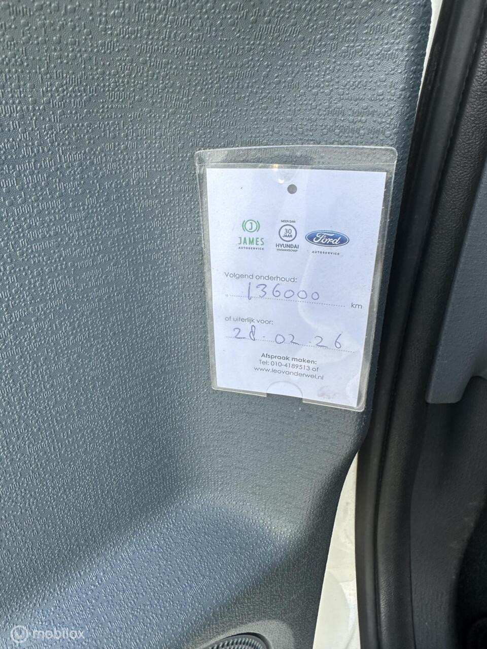 Hoofdafbeelding Ford Ka