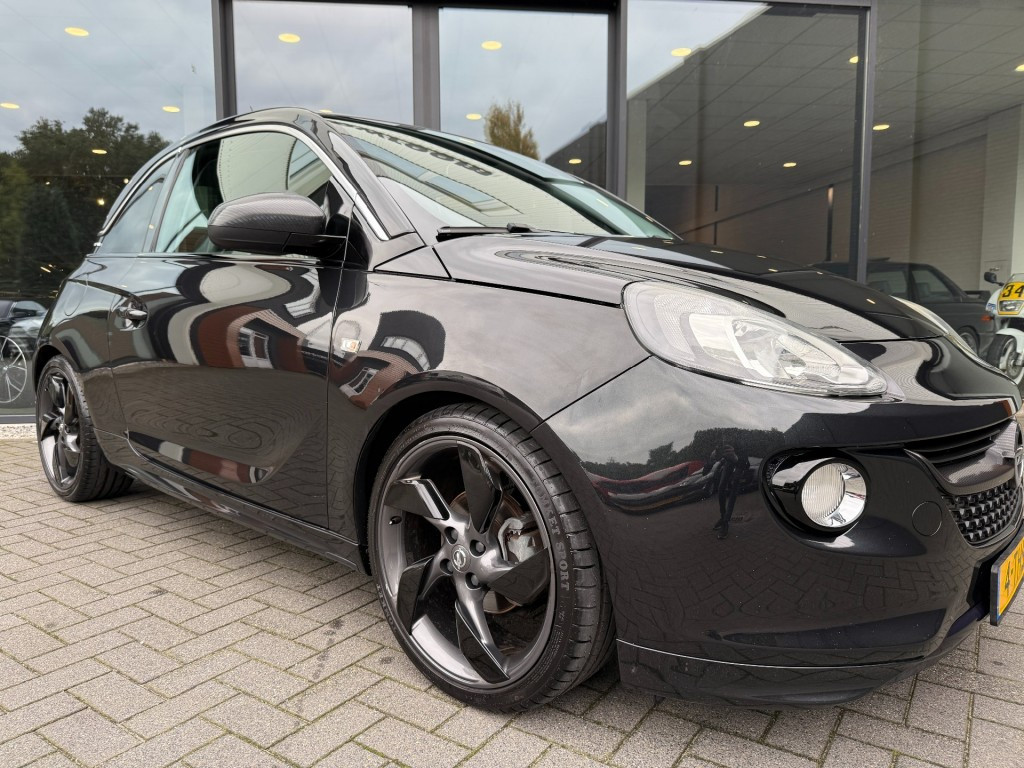 Hoofdafbeelding Opel ADAM