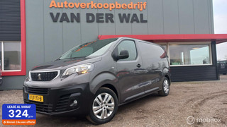 Peugeot Expert Bestel 2.0 BlueHDI 120 Standard Asphalt