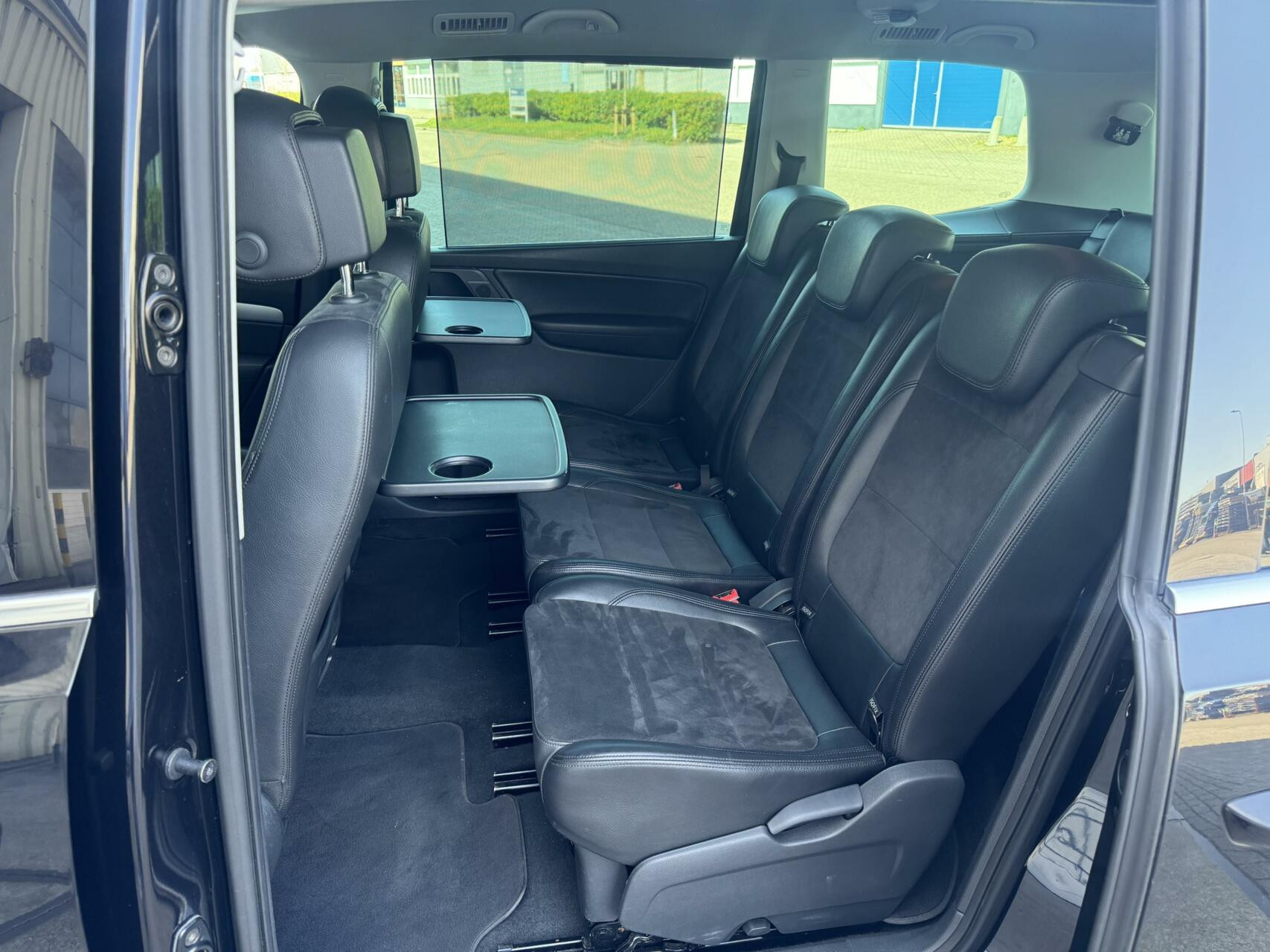 Hoofdafbeelding Volkswagen Sharan