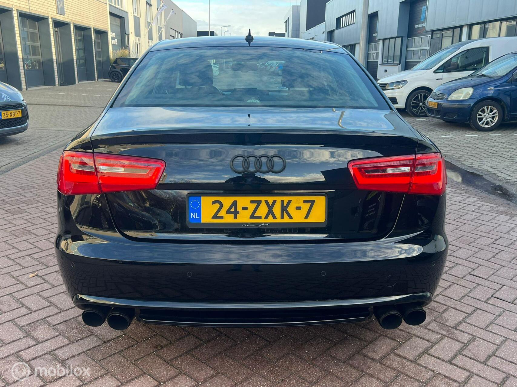Hoofdafbeelding Audi A6