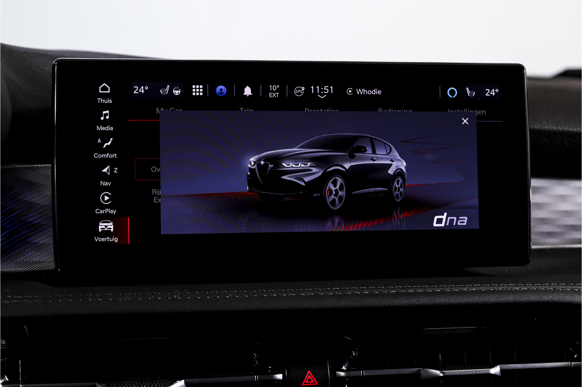 Hoofdafbeelding Alfa Romeo Tonale