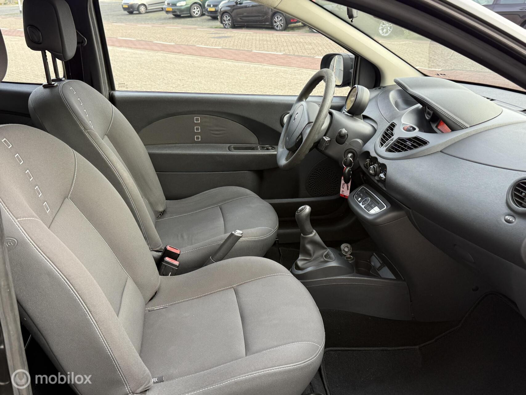 Hoofdafbeelding Renault Twingo