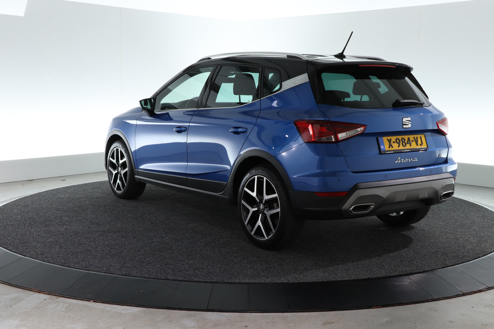 Hoofdafbeelding SEAT Arona