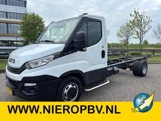 Iveco Daily 35C14 Chas Cab EURO 6 123500KM