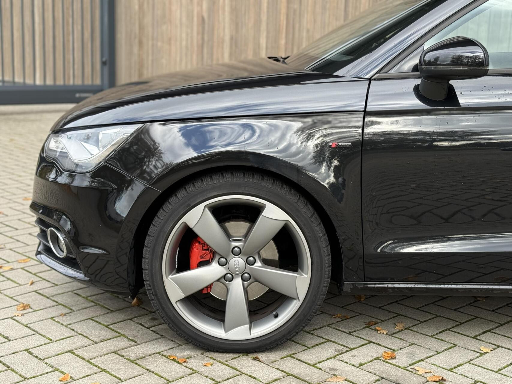 Hoofdafbeelding Audi A1