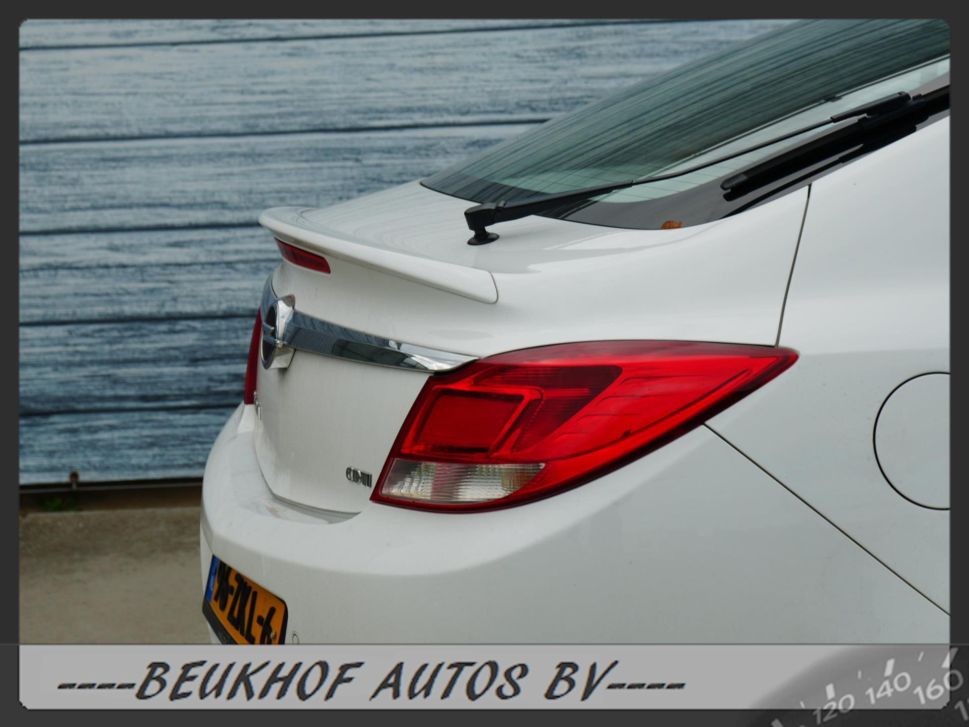 Hoofdafbeelding Opel Insignia