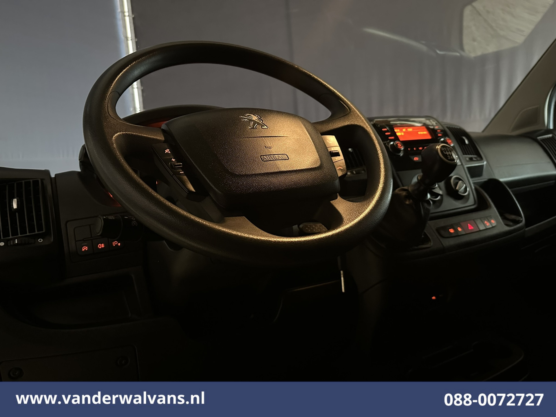 Hoofdafbeelding Peugeot Boxer