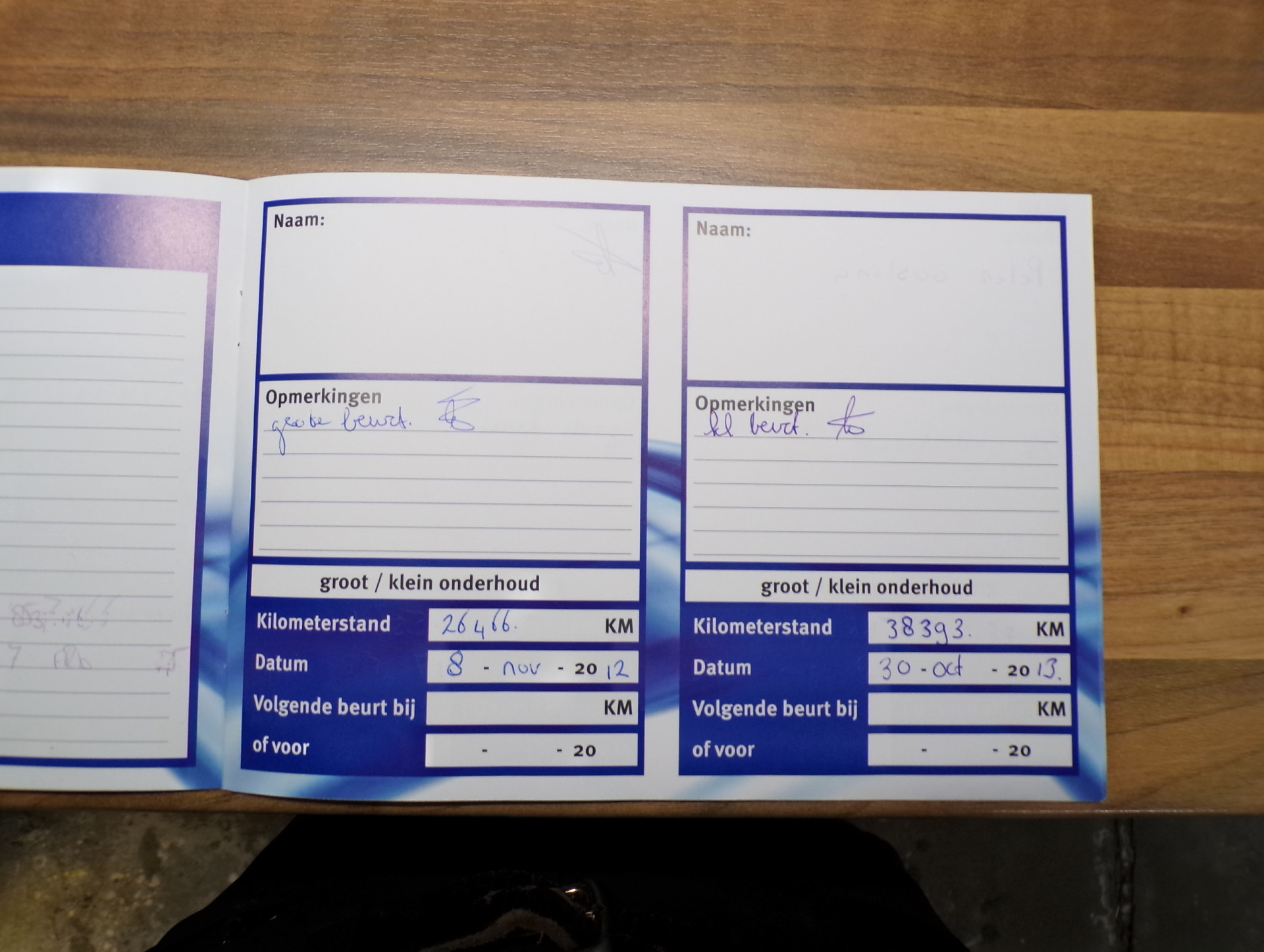 Hoofdafbeelding Renault Mégane