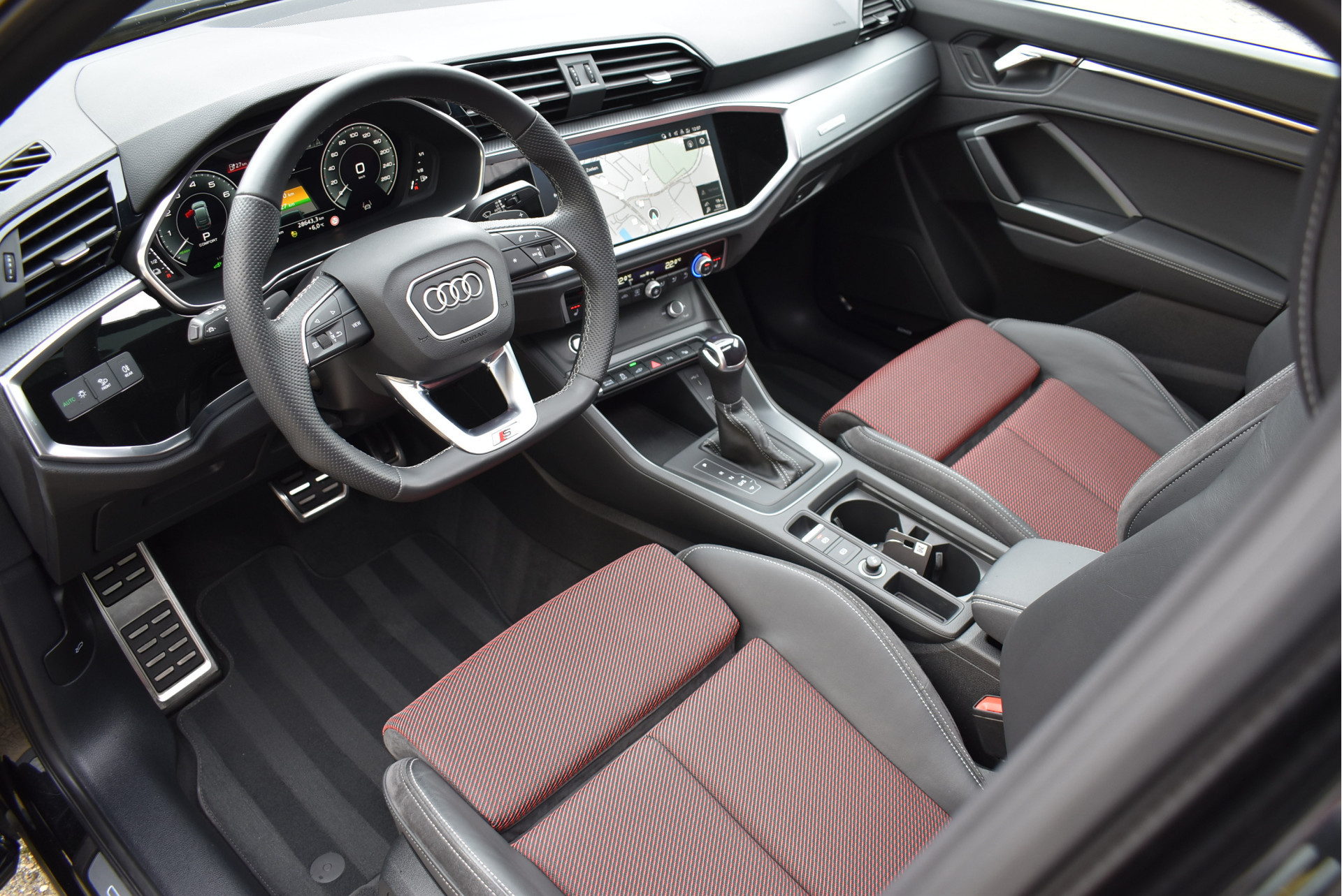 Hoofdafbeelding Audi Q3