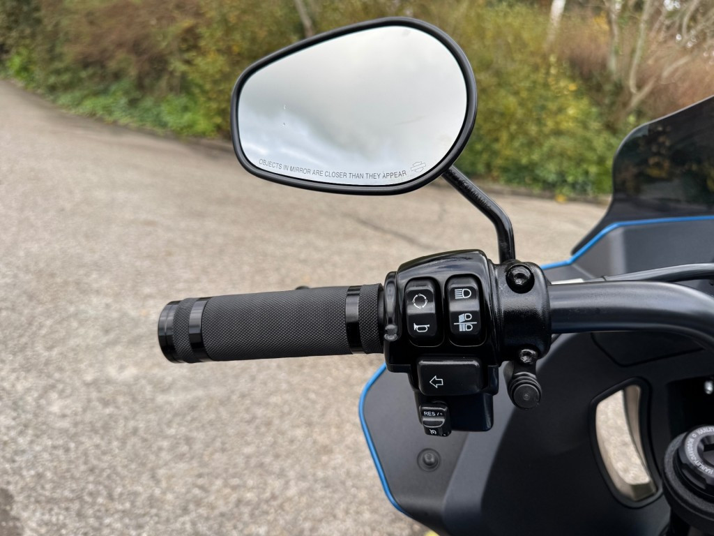 Hoofdafbeelding Harley-Davidson Low Rider