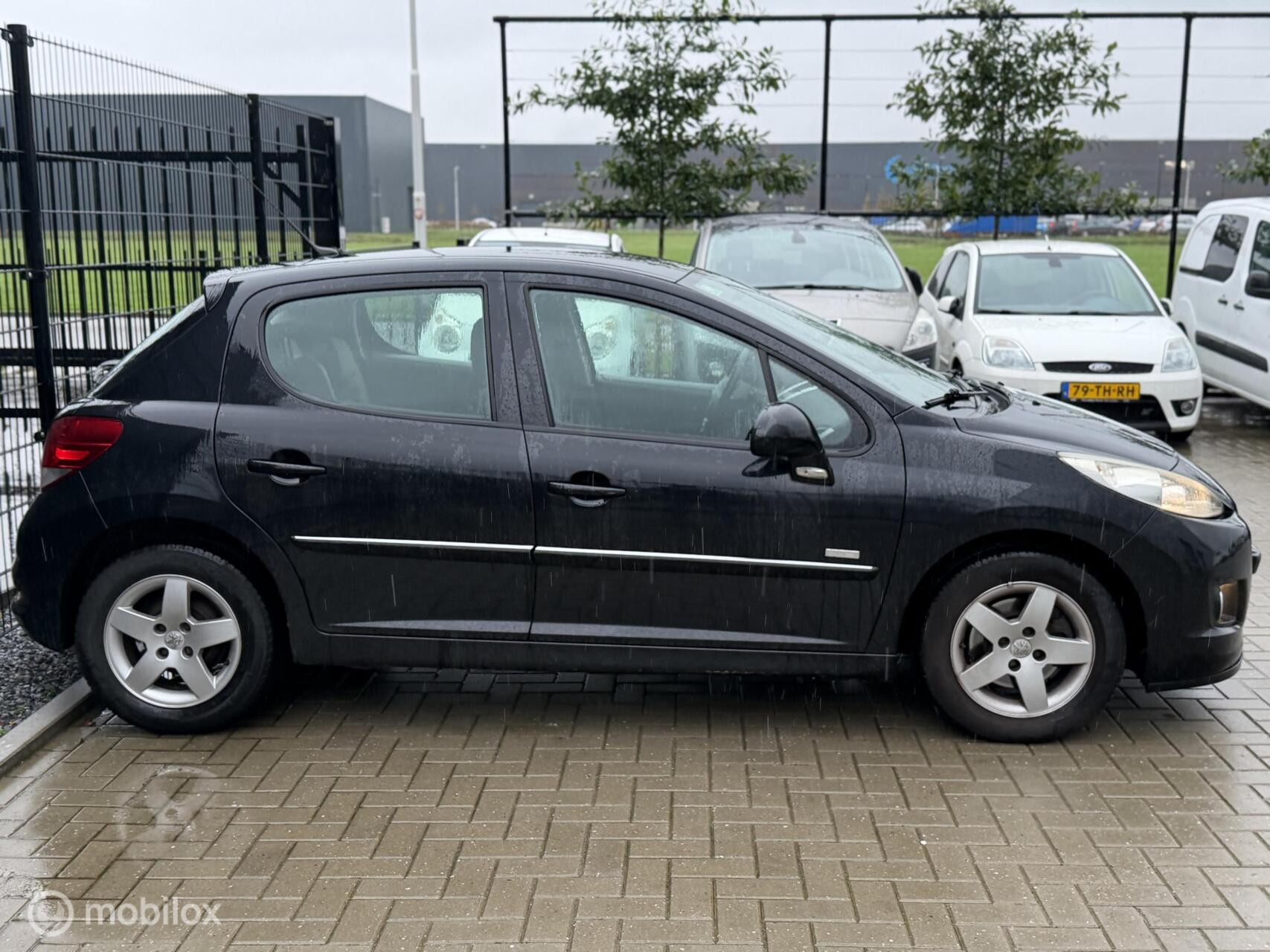 Hoofdafbeelding Peugeot 207