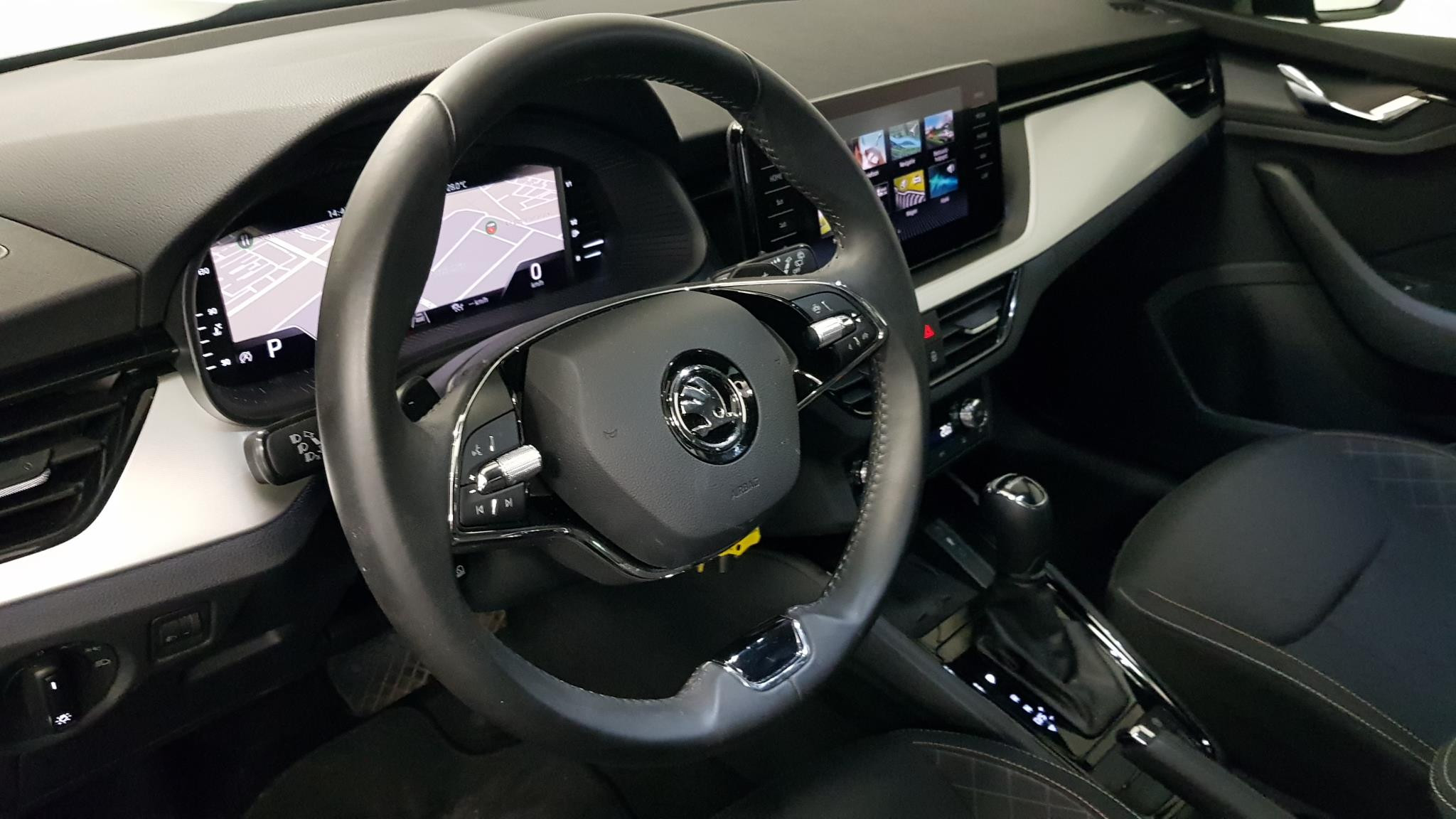 Hoofdafbeelding Škoda Kamiq