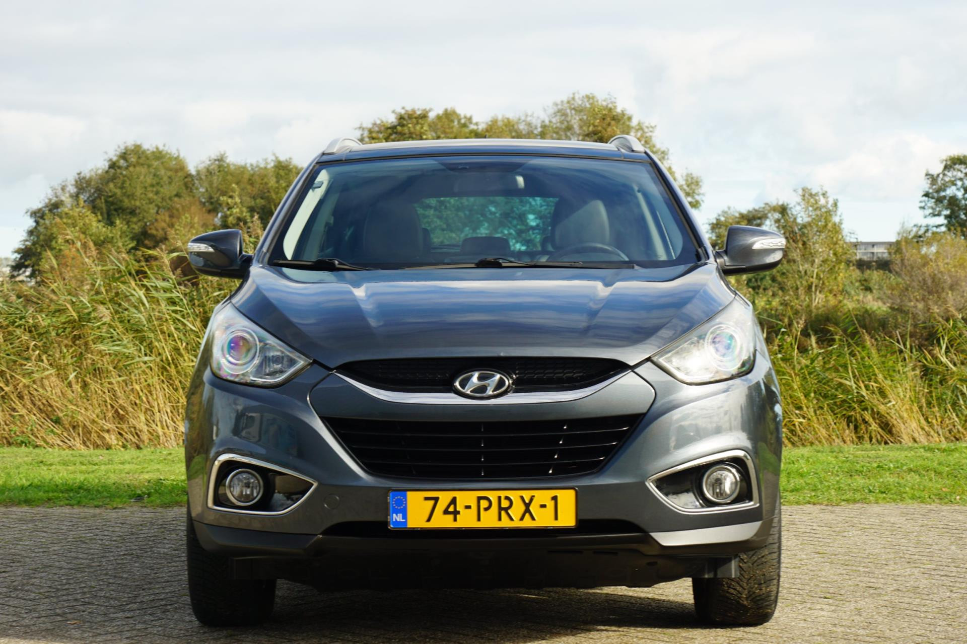 Hoofdafbeelding Hyundai ix35