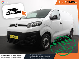 Citroen e-Jumpy L2 136 Automaat 75 kWh | 3p | Automatische Airco | Multimedia scherm | Cruise Control | Dab | Digitaal dasboard |