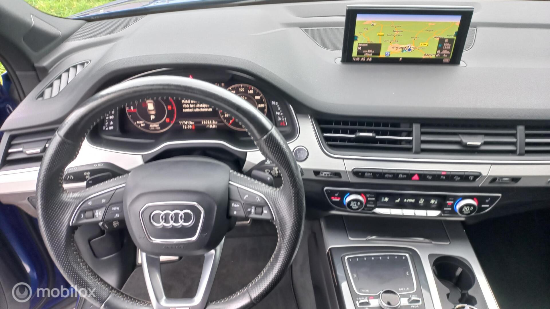 Hoofdafbeelding Audi Q7