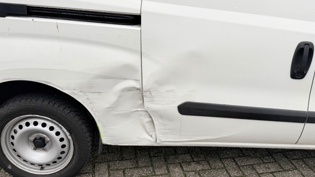 Hoofdafbeelding Fiat Doblò