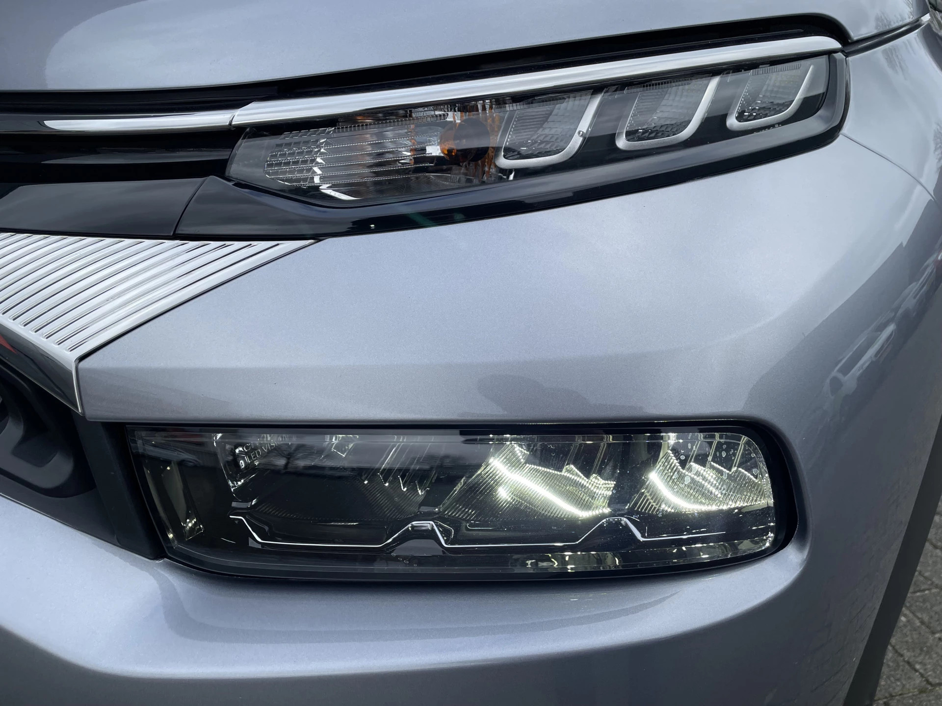 Hoofdafbeelding Citroën C3 Aircross