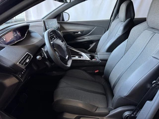 Peugeot 3008 Peugeot 3008 130PK ALLURE LEER I-COCKPIT LED CARPLAY EUROPA.NAVI ELEK.KLEP CAMERA ADAP.CRUISE ZWARTE HEMEL. 05/2024 ALLURE 2024 - afbeelding nr 18