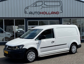 Volkswagen Caddy 1.4 TGI ECOFUEL 81KW 110PK L2H1 MAXI EURO 6 / AIRCO/ CRUISE CONTROL/ 100% DEALERONDERHOUDEN