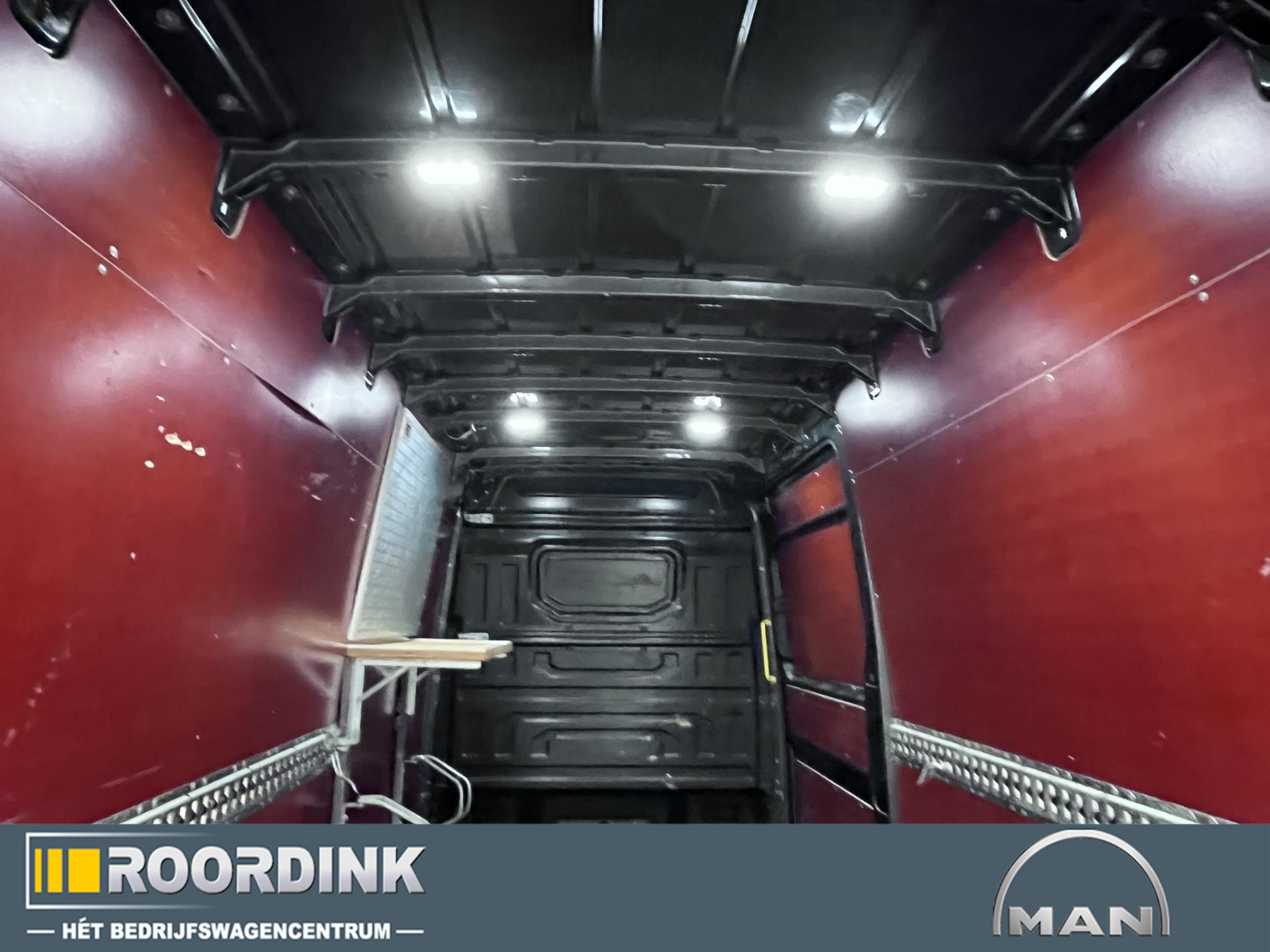 Hoofdafbeelding MAN TGE