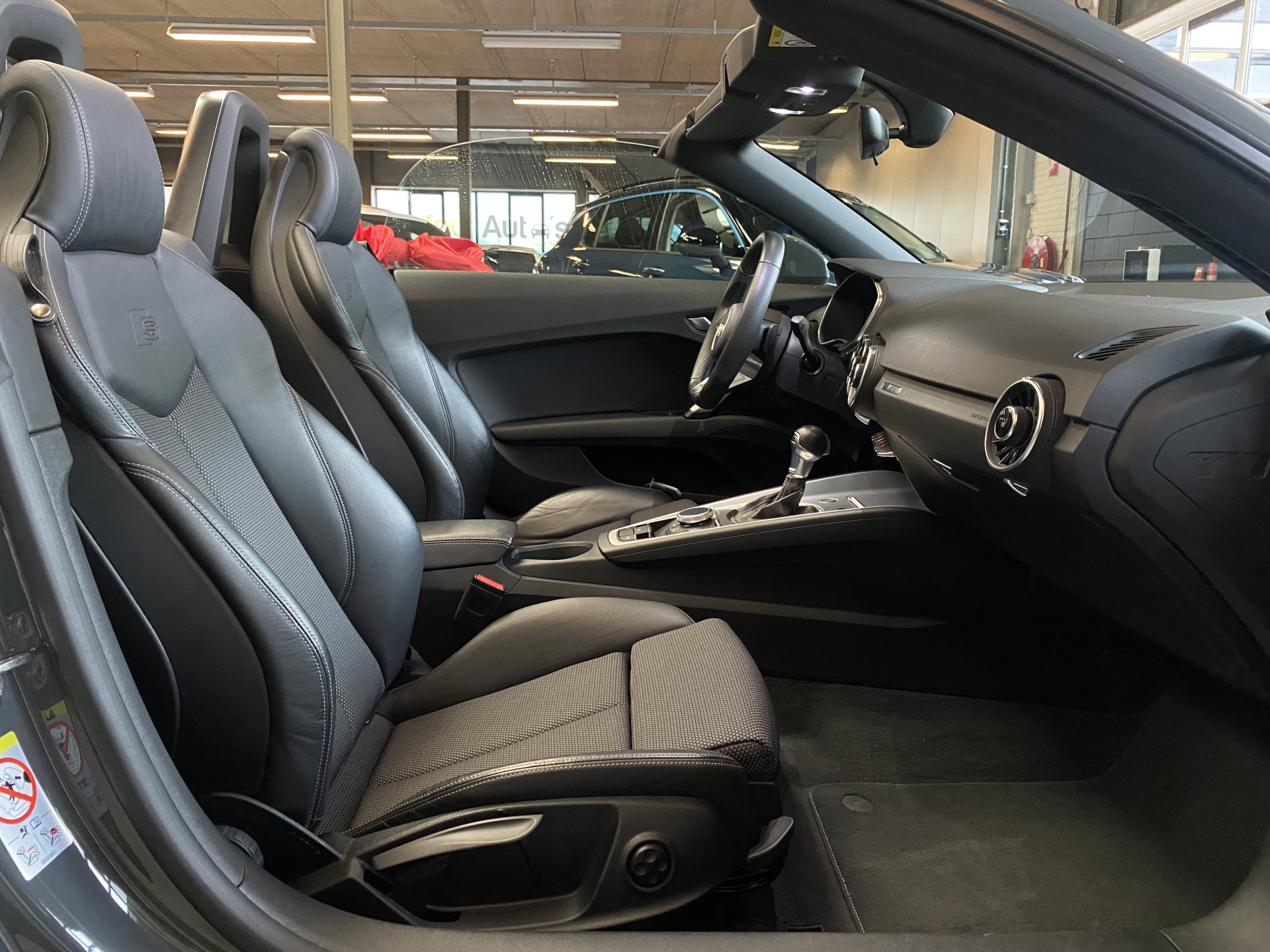 Hoofdafbeelding Audi TT