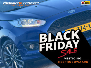 Ford Fiesta 1.0 EcoBoost ST Line - Deep Impact Blue - Nav/Clima/Cruise