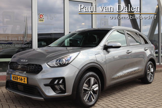 Kia Niro 1.6 GDi PHEV 141PK AUTOMAAT DYNAMICLINE Navi Carplay | Adapt.Cruise | Stoel/stuurverw. | Camera | All-seasons |