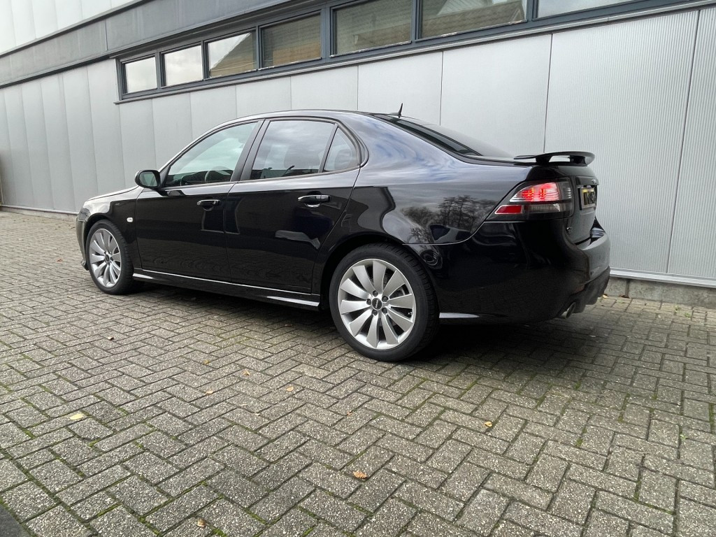 Hoofdafbeelding Saab 9-3