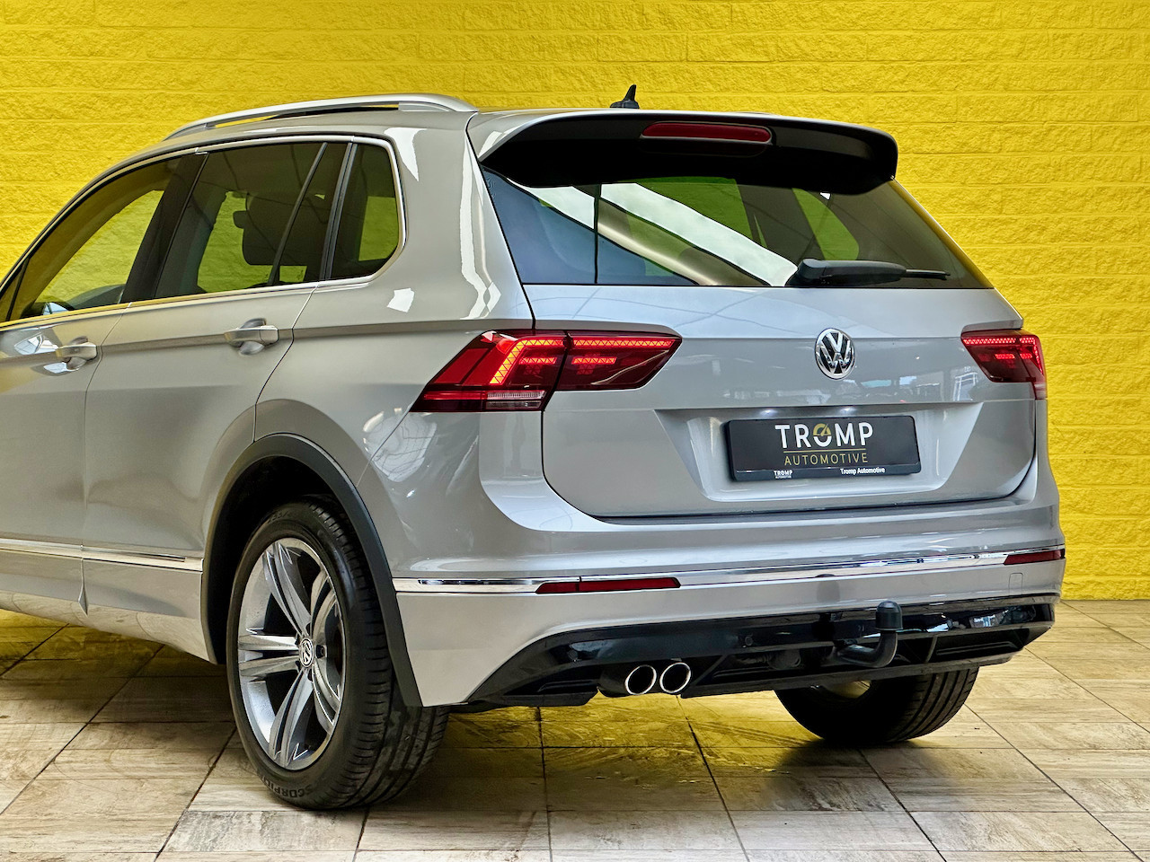 Hoofdafbeelding Volkswagen Tiguan