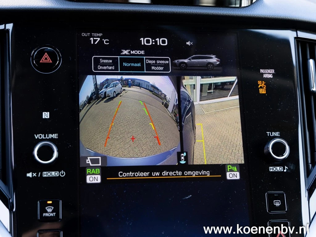 Hoofdafbeelding Subaru Outback