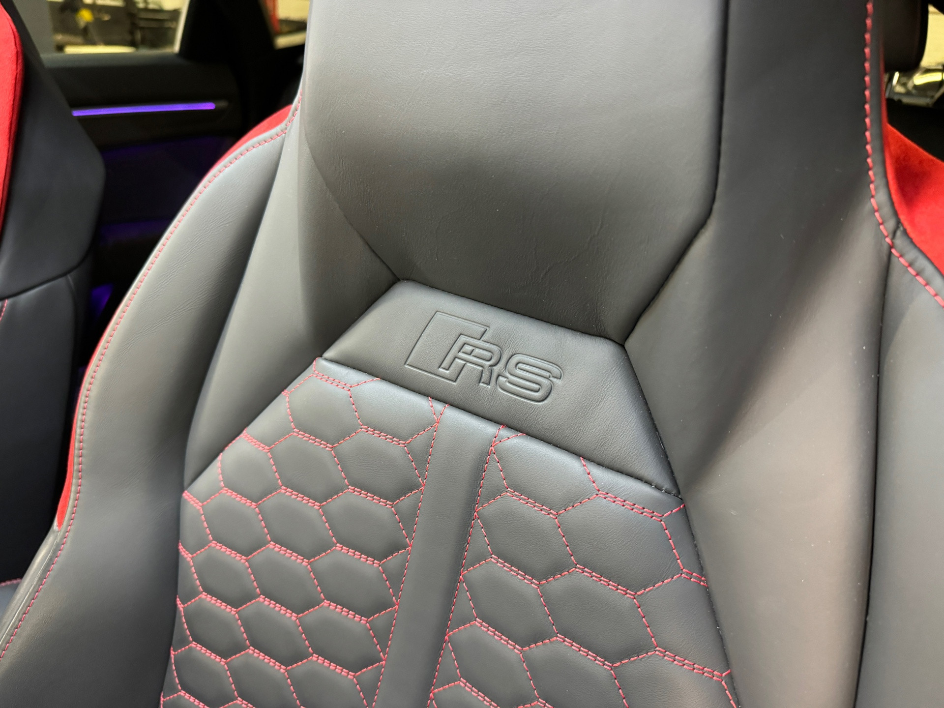 Hoofdafbeelding Audi RSQ3