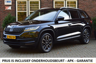 Hoofdafbeelding Škoda Kodiaq Skoda Kodiaq 1.5 TSI DSG Aut. Limited Trekhaak | Adaptive Cruise | Camera