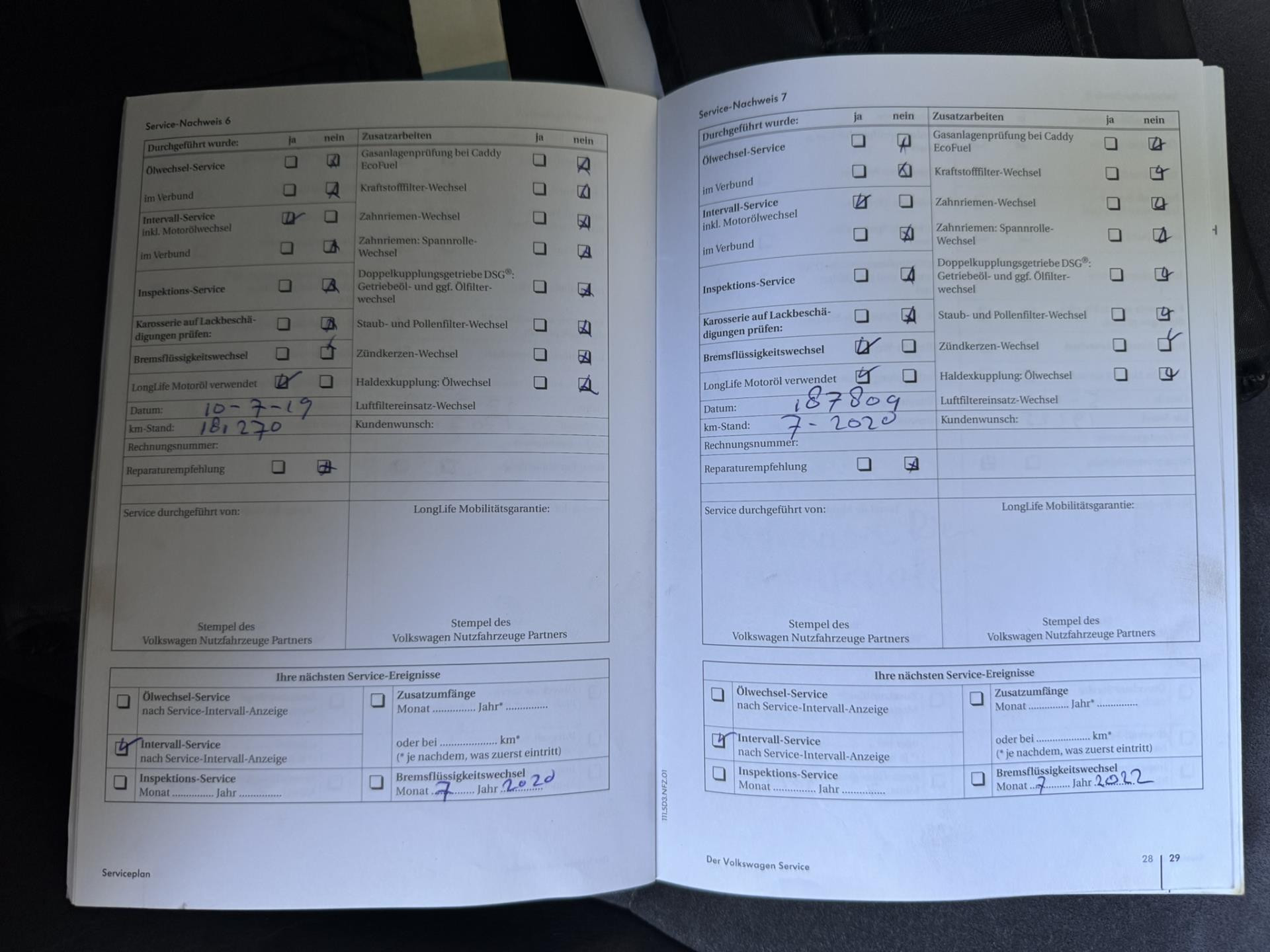 Hoofdafbeelding Volkswagen Multivan
