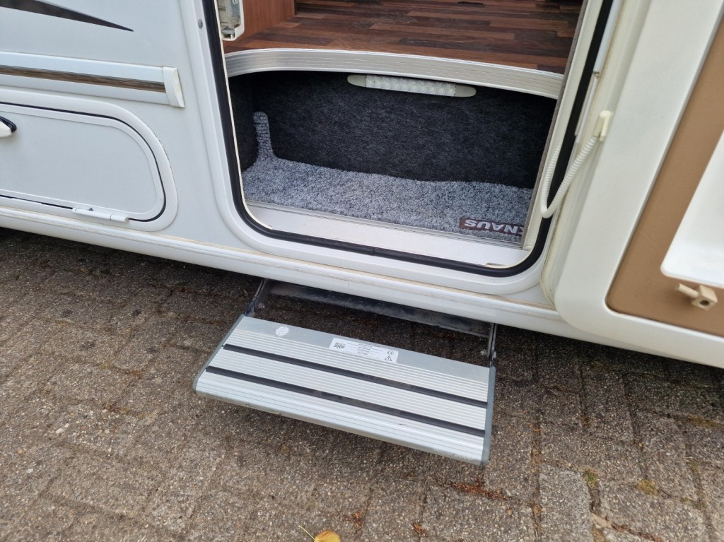 Hoofdafbeelding Knaus Camper